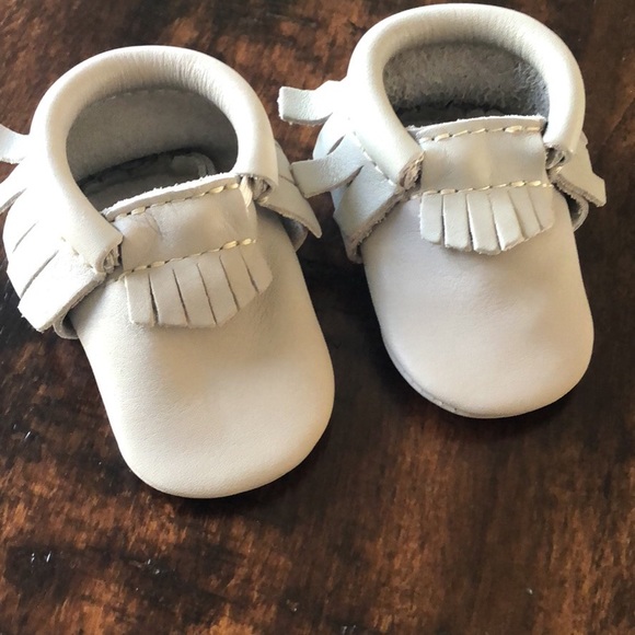 Freshly picked newborn Mocs - Picture 1 of 3